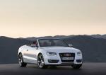 Audi A5 Cabriolet 3.0 TDI 2009 года